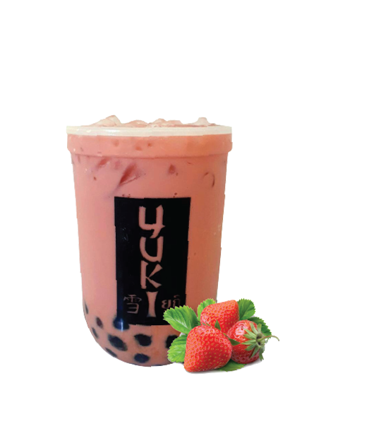 Strawberry Milk Tea