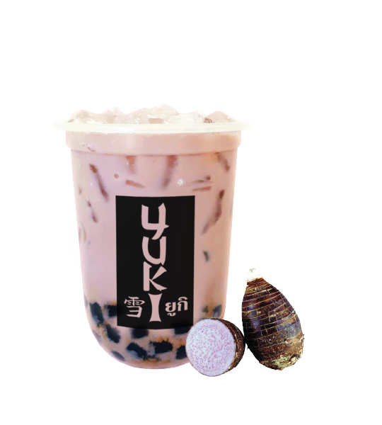 Taro Milk Tea